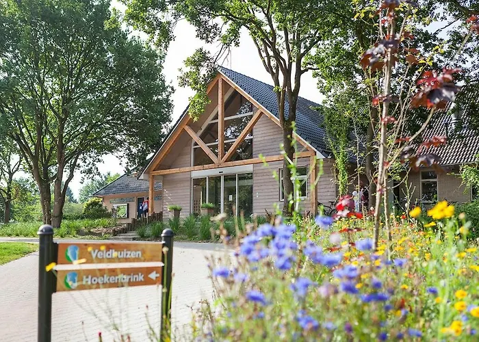 Huisje DeLiLa - Opladen aan de rand van het bos
